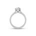 Diamond Lillian Ring